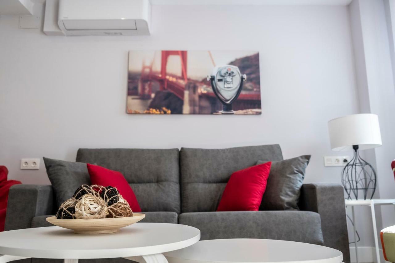 Apartamento Valtour Valladolid Apartment ภายนอก รูปภาพ